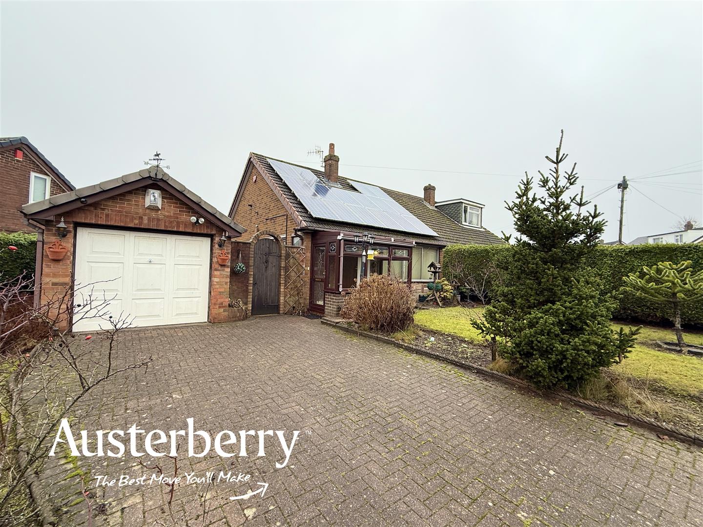Thirlmere Grove, Longton, Stoke-On-Trent